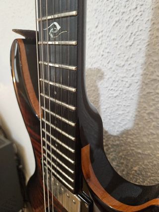 Guitarra Eléctrica Dean Hardtail Select Korea 2007