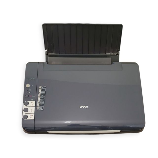 Stampante Scanner Epson DX4400 Grigia