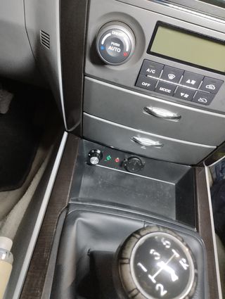 Módulo 4x4/4x2 Kia Sorento TOD