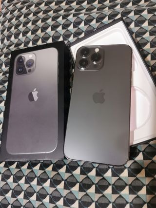iPhone 13 Pro Max Space Gray