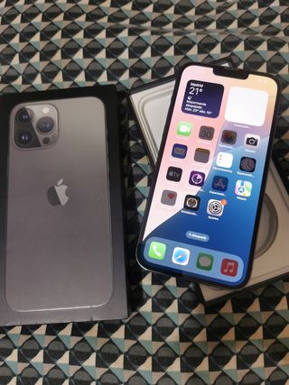 iPhone 13 Pro Max Space Gray