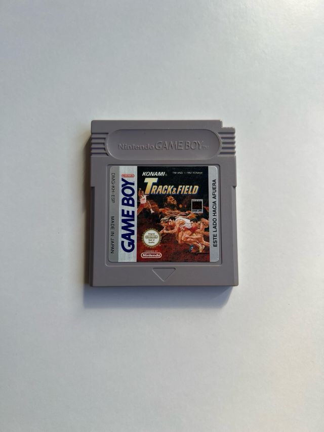 9 Giochi per Game Boy
STATO DELLA RACCOLTA