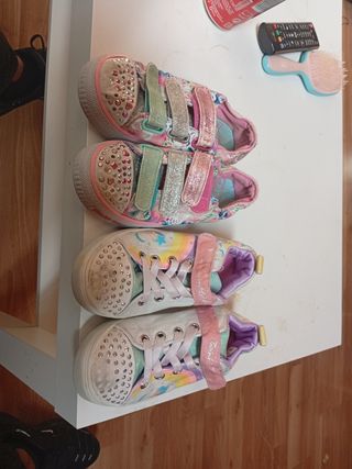 Zapatos Twinkle Toes Niña