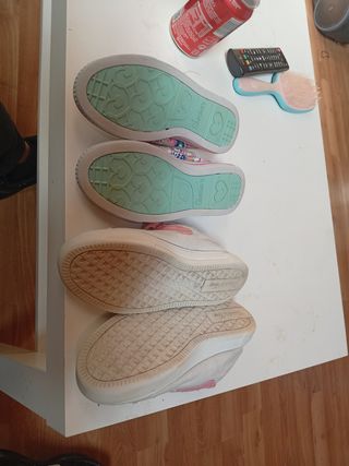 Zapatos Twinkle Toes Niña