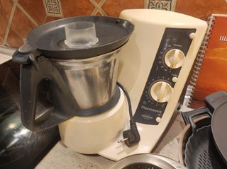 Thermomix TM21 + Varoma