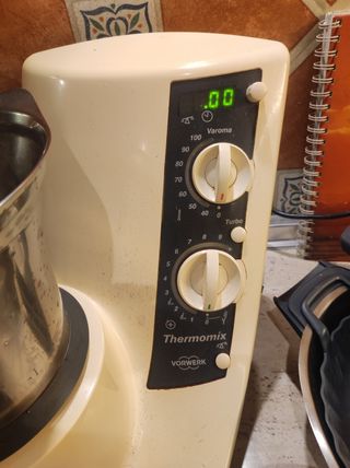 Thermomix TM21 + Varoma