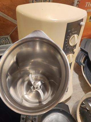Thermomix TM21 + Varoma