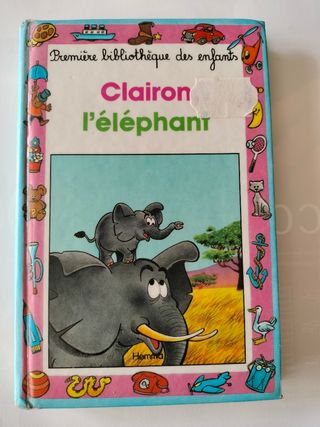 5 cuentos infantiles en francés