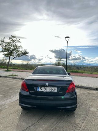 Peugeot 207 2007