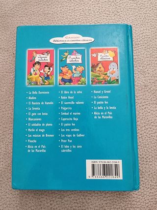 CUENTOS SELECTOS.