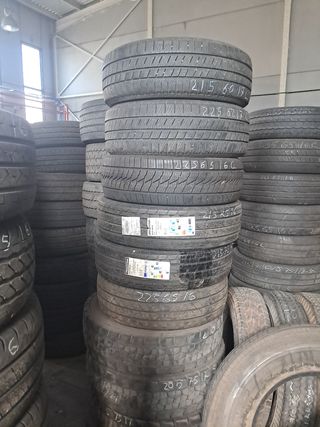 Neumáticos Camión desde 35 euros