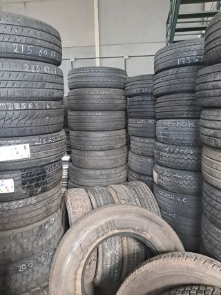 Neumáticos Camión desde 35 euros