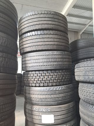 Neumáticos Camión desde 35 euros