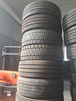 Neumáticos Camión desde 35 euros