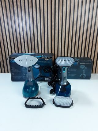 Plancha de vapor vertical Cecotec