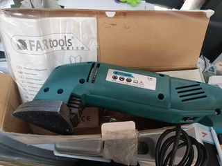 Lijadora triangular FAR tools DS 200