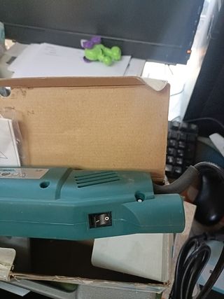 Lijadora triangular FAR tools DS 200