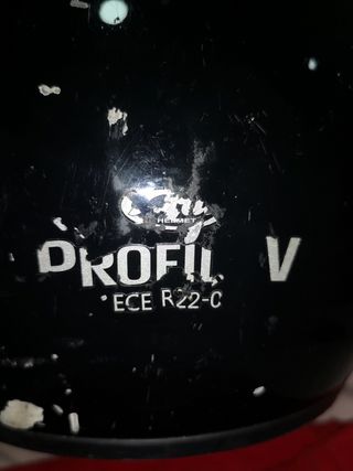 Casco Arai Negro