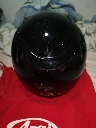 Casco Arai Negro
