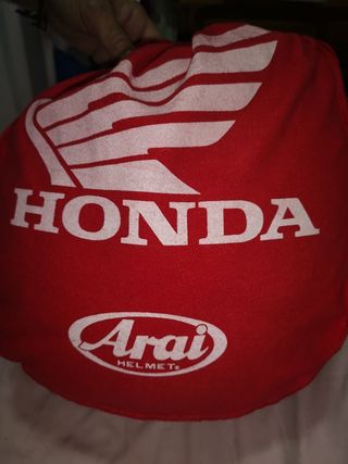 Casco Arai Negro
