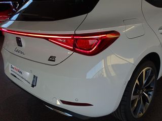 SEAT León 1.4 e-Hybrid S&S FR Go XL DSG 150 kW (204 CV)