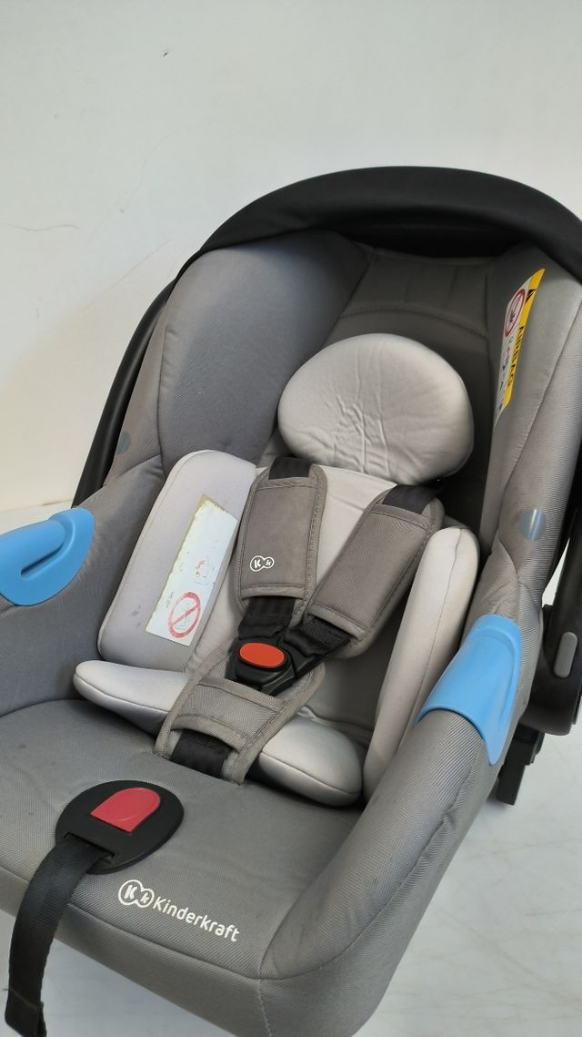 Portabebés Kinderkraft P24Y2277