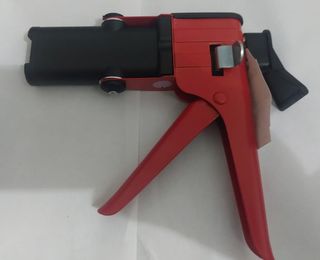 Pistola cartucce doppie Wurth