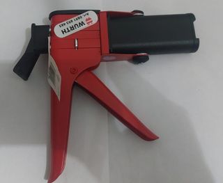 Pistola cartucce doppie Wurth