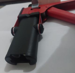Pistola cartucce doppie Wurth