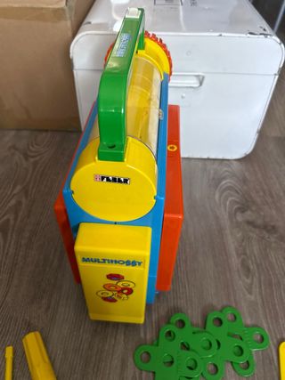 Maletín Multihobby Feber para Niños