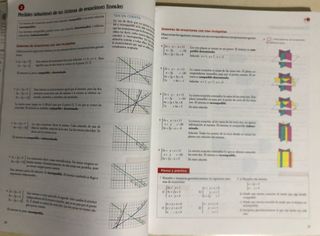 Matemáticas aplicadas a las Ciencias Sociales II.