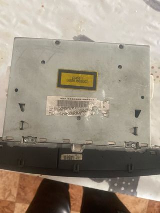 Pantalla Mercedes Clase C Original 2005