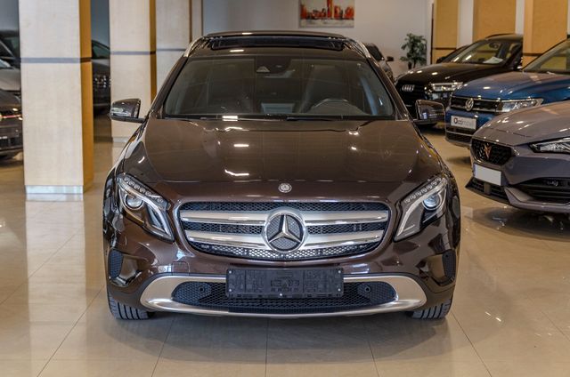 Mercedes-Benz GLA 200D URBAN