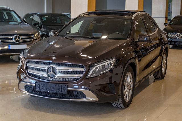 Mercedes-Benz GLA 200D URBAN