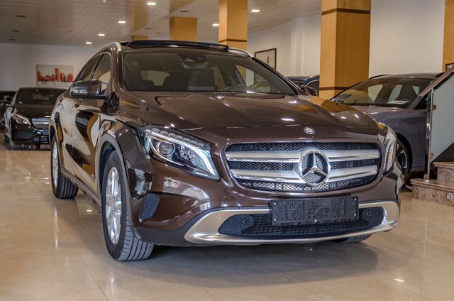 Mercedes-Benz GLA 200D URBAN