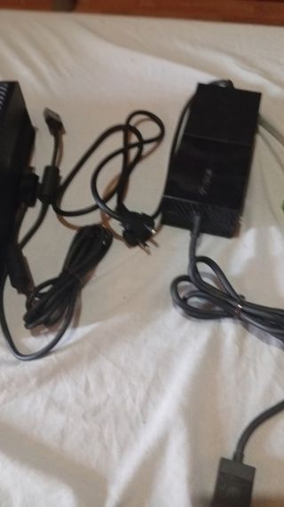 Xbox One Negra Como Nueva
