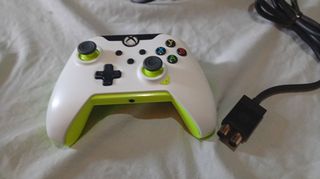 Xbox One Negra Como Nueva