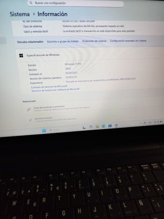 Notebook Toshiba Dynabook B65 SSD da 256 GB. 16 GB di ram