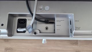 Barra de Sonido Samsung HW-MS651