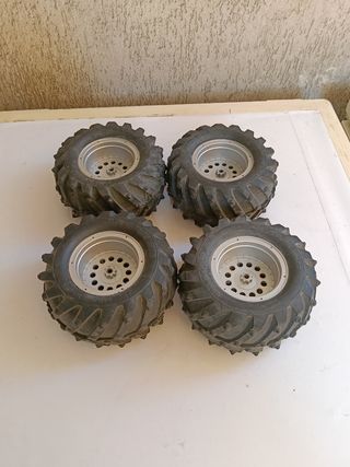 Neumáticos 4x4 
