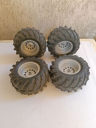 Neumáticos 4x4 