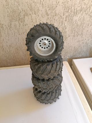 Neumáticos 4x4 