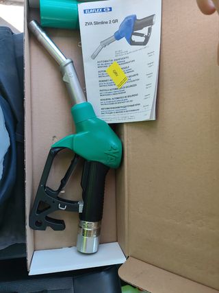 Boquerel ZVA Slimline 2 GR recup.gases