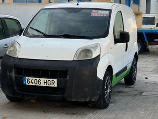 Citroen Nemo 2011