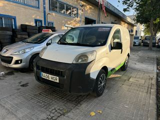 Citroen Nemo 2011