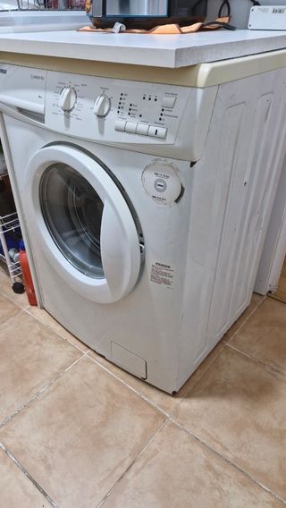 Lavadora Zanussi 7 kilos