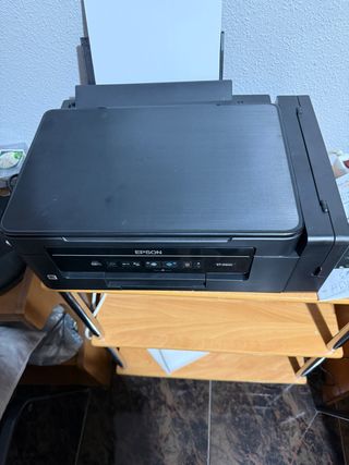 Impresora Epson ET-2600 Tinta Continua
