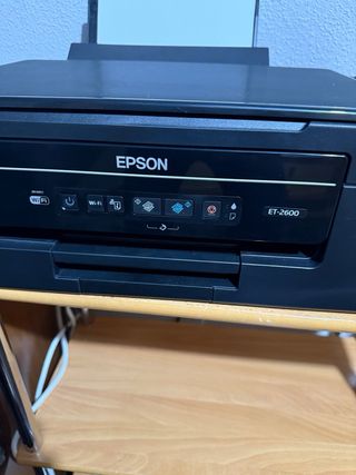 Impresora Epson ET-2600 Tinta Continua
