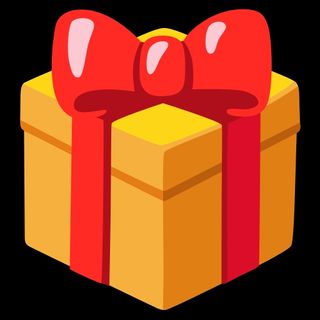 Caja con ropa