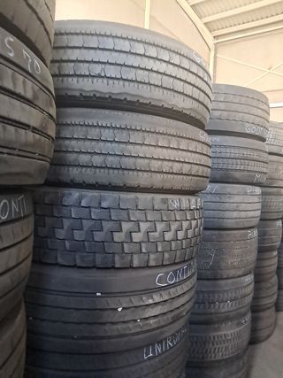 Neumáticos Camión desde 100 euros 315/80/22.5